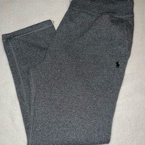 POLO RALPH LAUREN Fleece Pant Men ** Gently used**